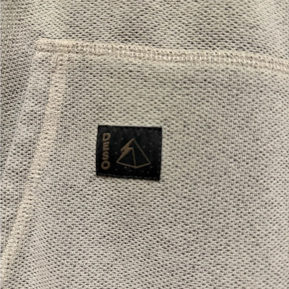 Deso Tallac Pullover Winter White - Picture 3 of 6